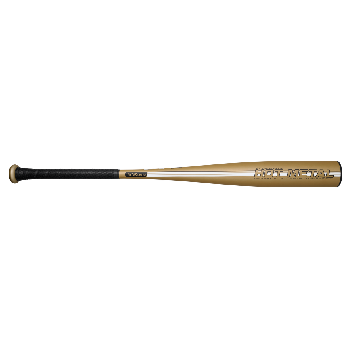 Mizuno B26-Hot Metal -3 Baseball Bat-4