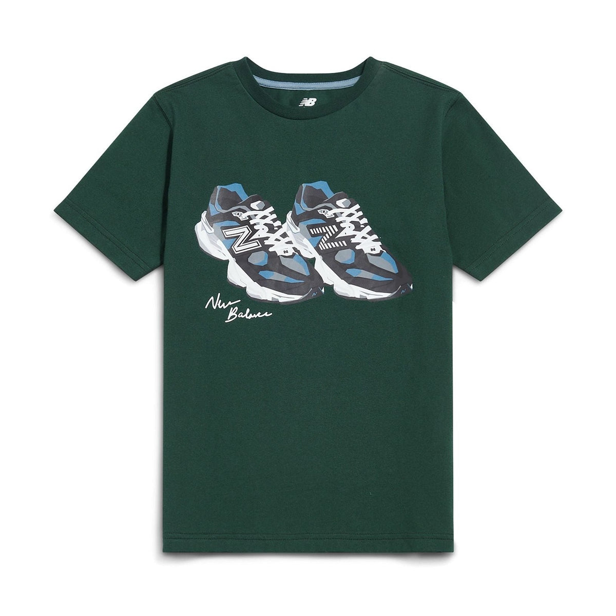 New Balance Boys' 9060 T-Shirt-1