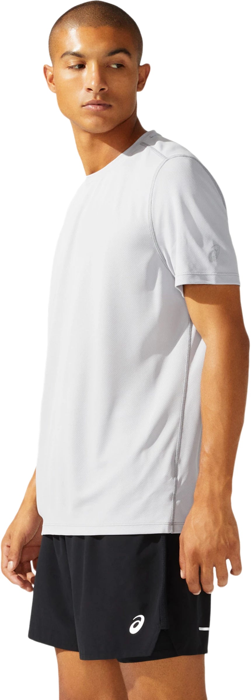 Asics Men's Ready-Set II Short Sleeve-3