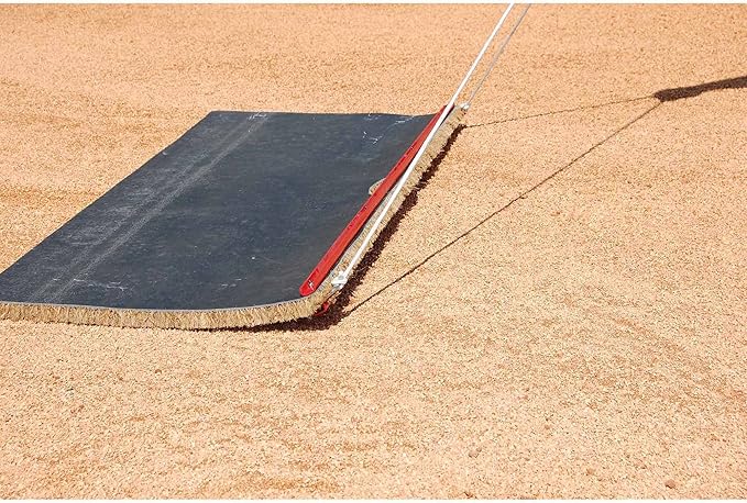Trigon Sports Cocoa Mat Hand Drag Baseball Field Equipment All