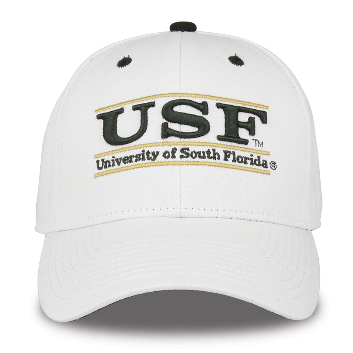 The Game Headwear South Florida Bookstore Snapback Hat