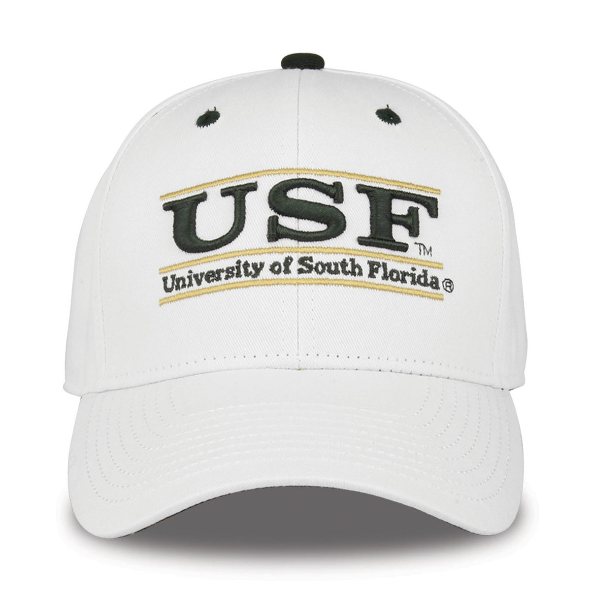 The Game Headwear South Florida Bookstore Snapback Hat
