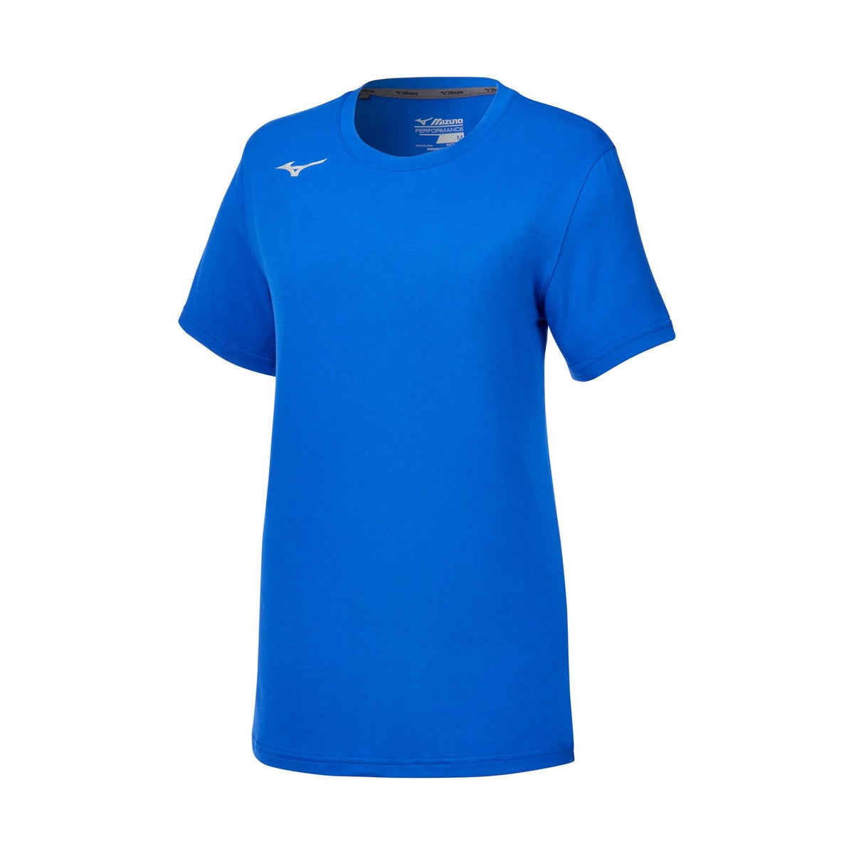 Mizuno Girl's Short Sleeve Attack Volleyball Tee 3.0-1