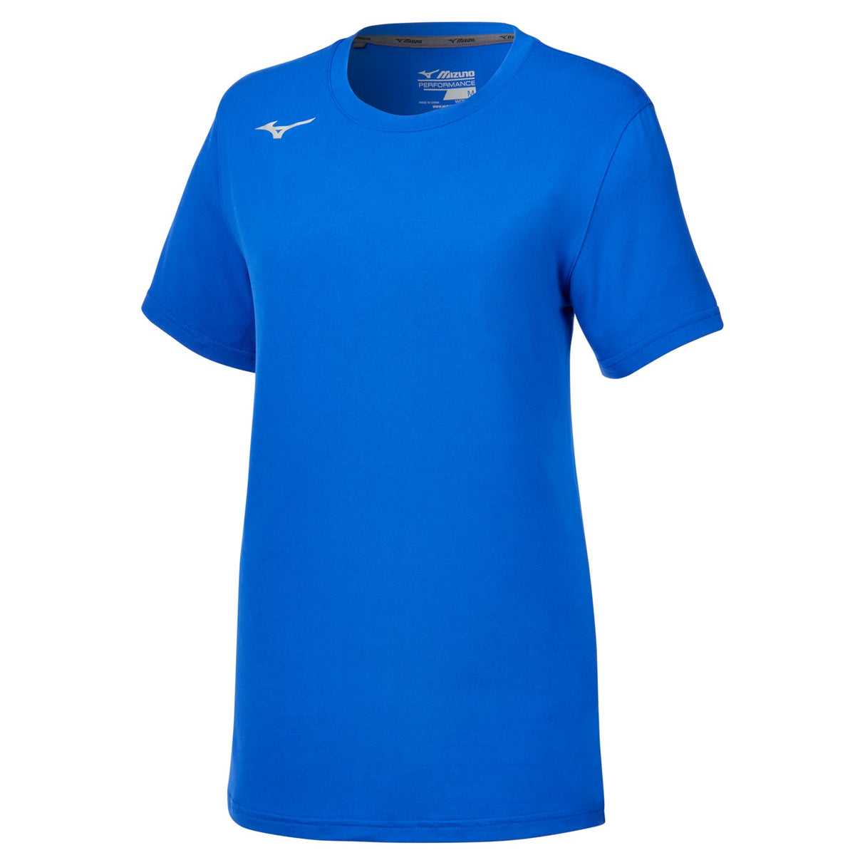 Mizuno Girl's Short Sleeve Attack Volleyball Tee 3.0-1