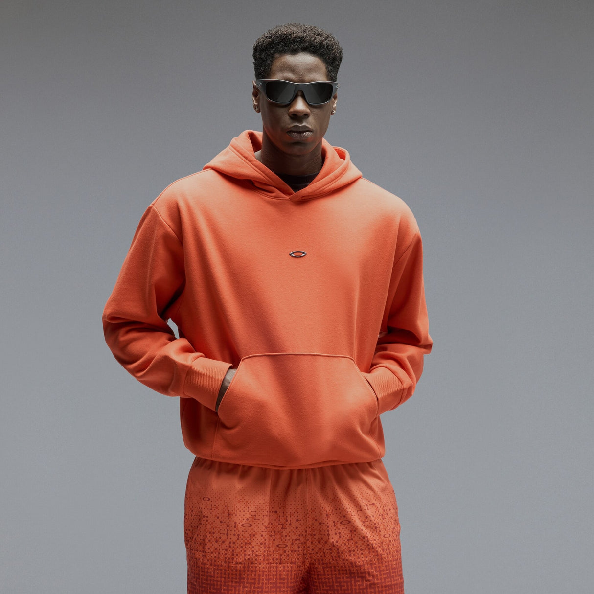Oakley Men's Metal Rise Hoodie-3