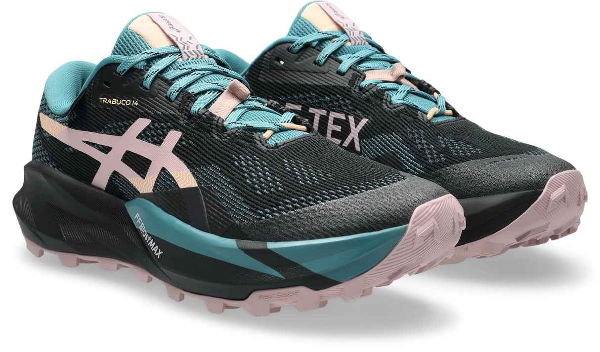 Asics Women's Trabuco 14 GTX Trail Running Shoes-5