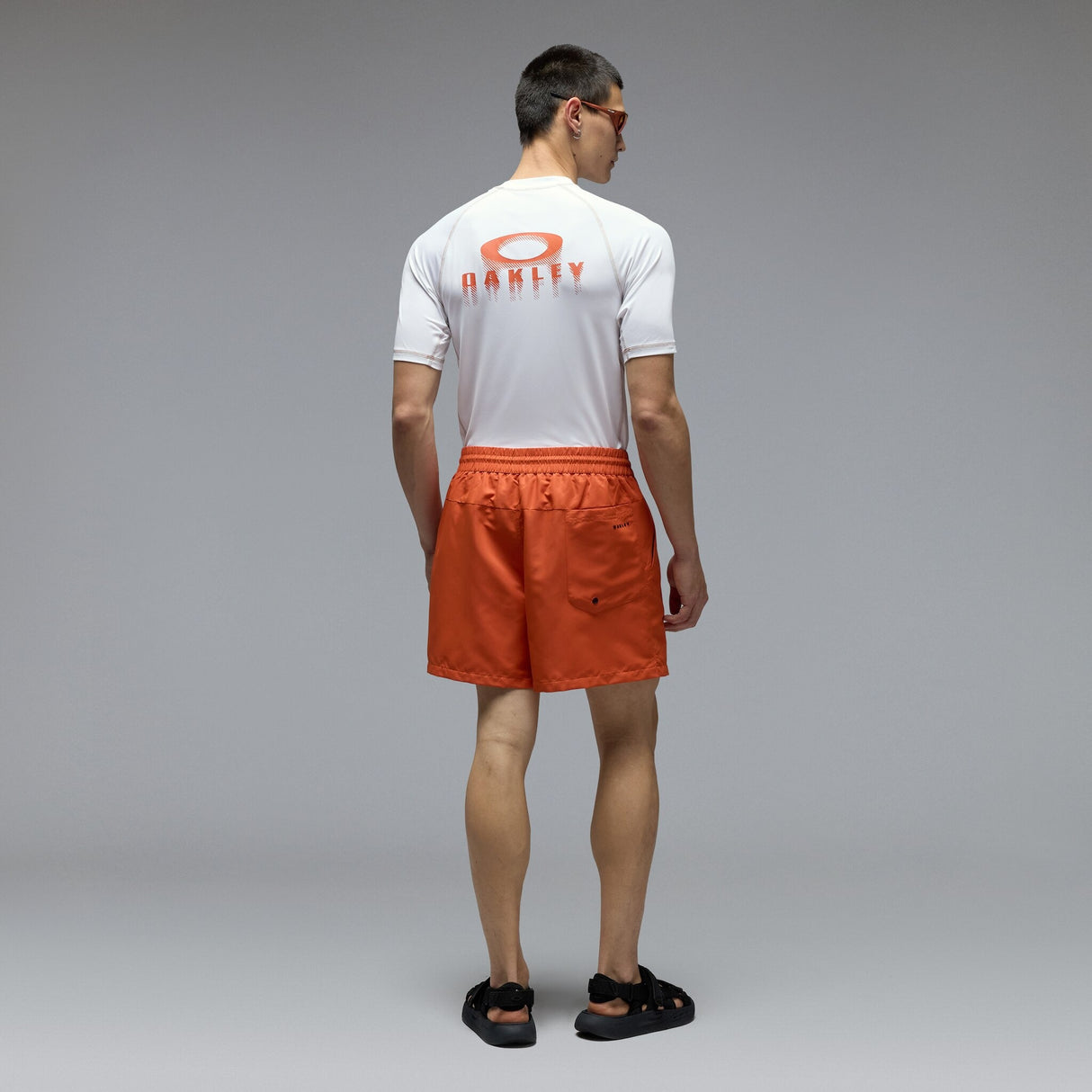 Oakley Men's Waterscape Hybrid 17'' Shorts-7