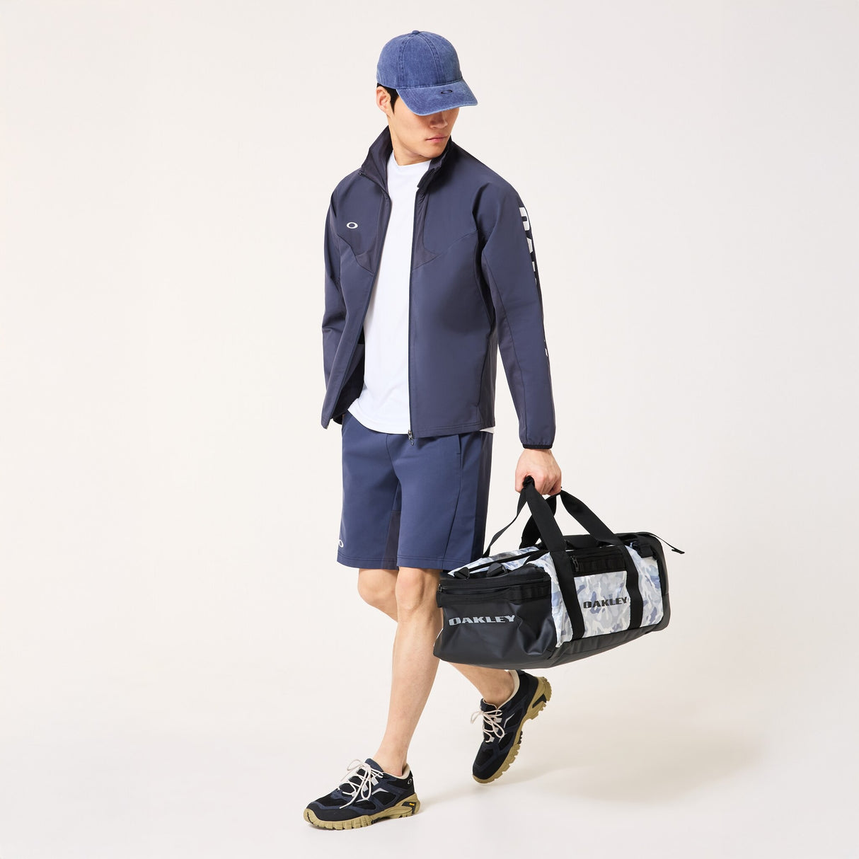 Oakley Men's Enhance Tech Jersey Jacket 16.0-9