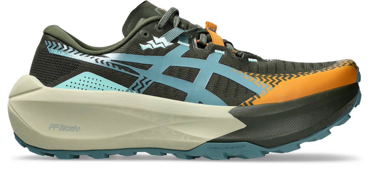 Asics Men's Trabuco Max 5 Trail Running Shoes-1