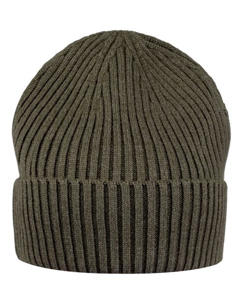 Sportsman Rib Knit Beanie-1
