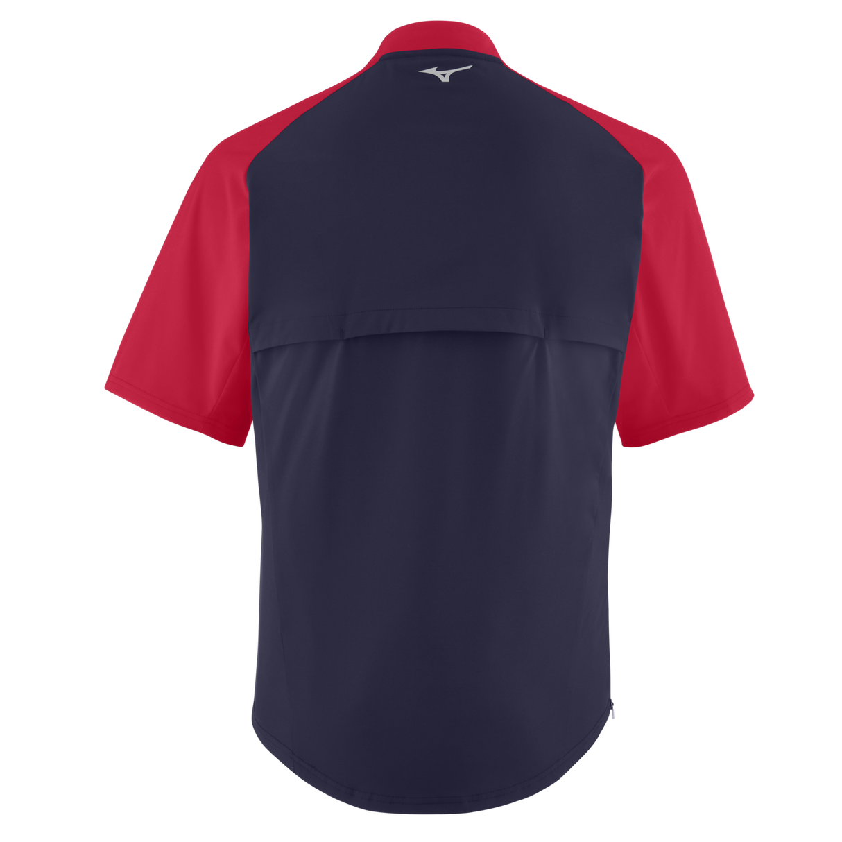Mizuno Youth Short Sleeve Hitting Jacket-2