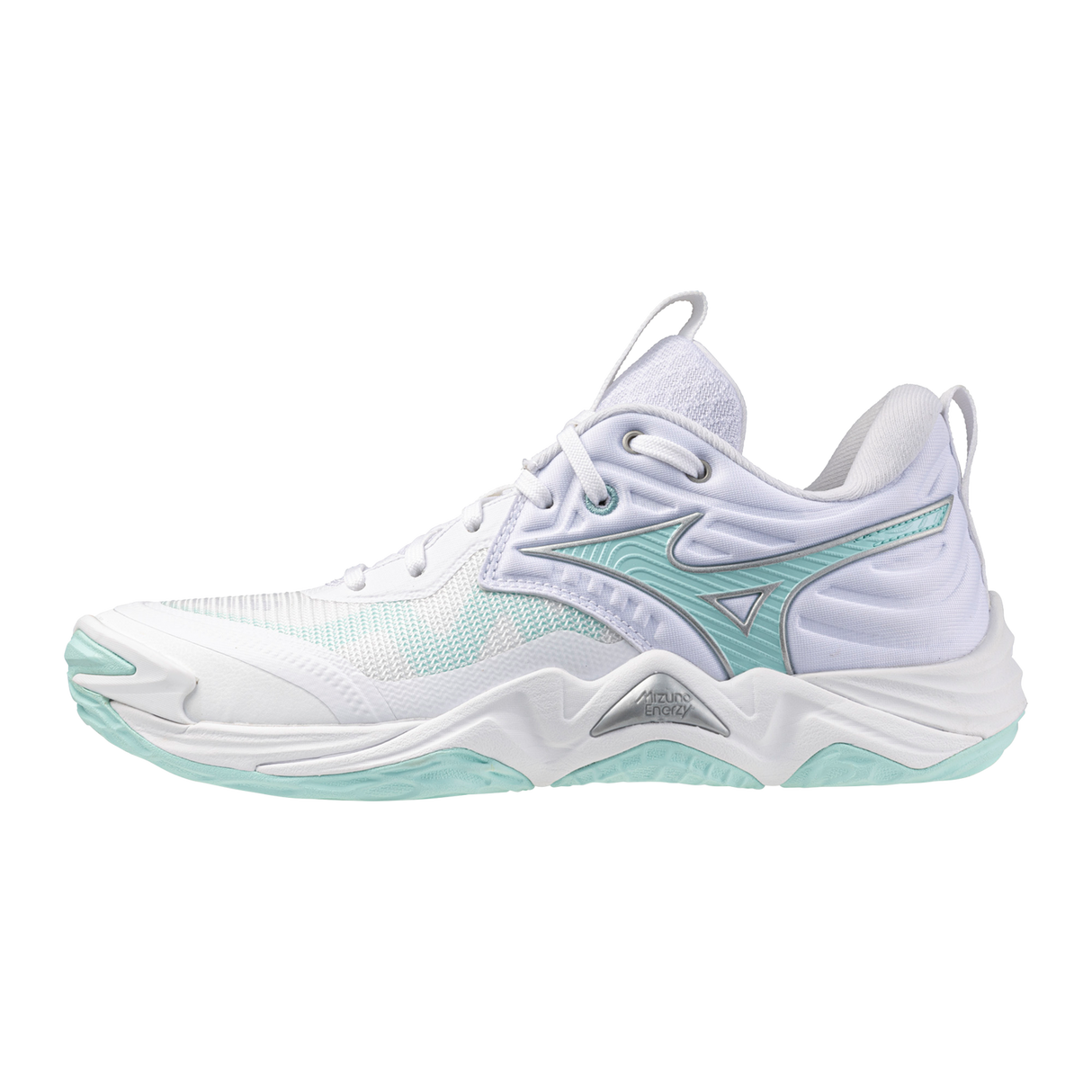 Mizuno Women's Wave Momentum 4 Elite Volleyball Shoes-1