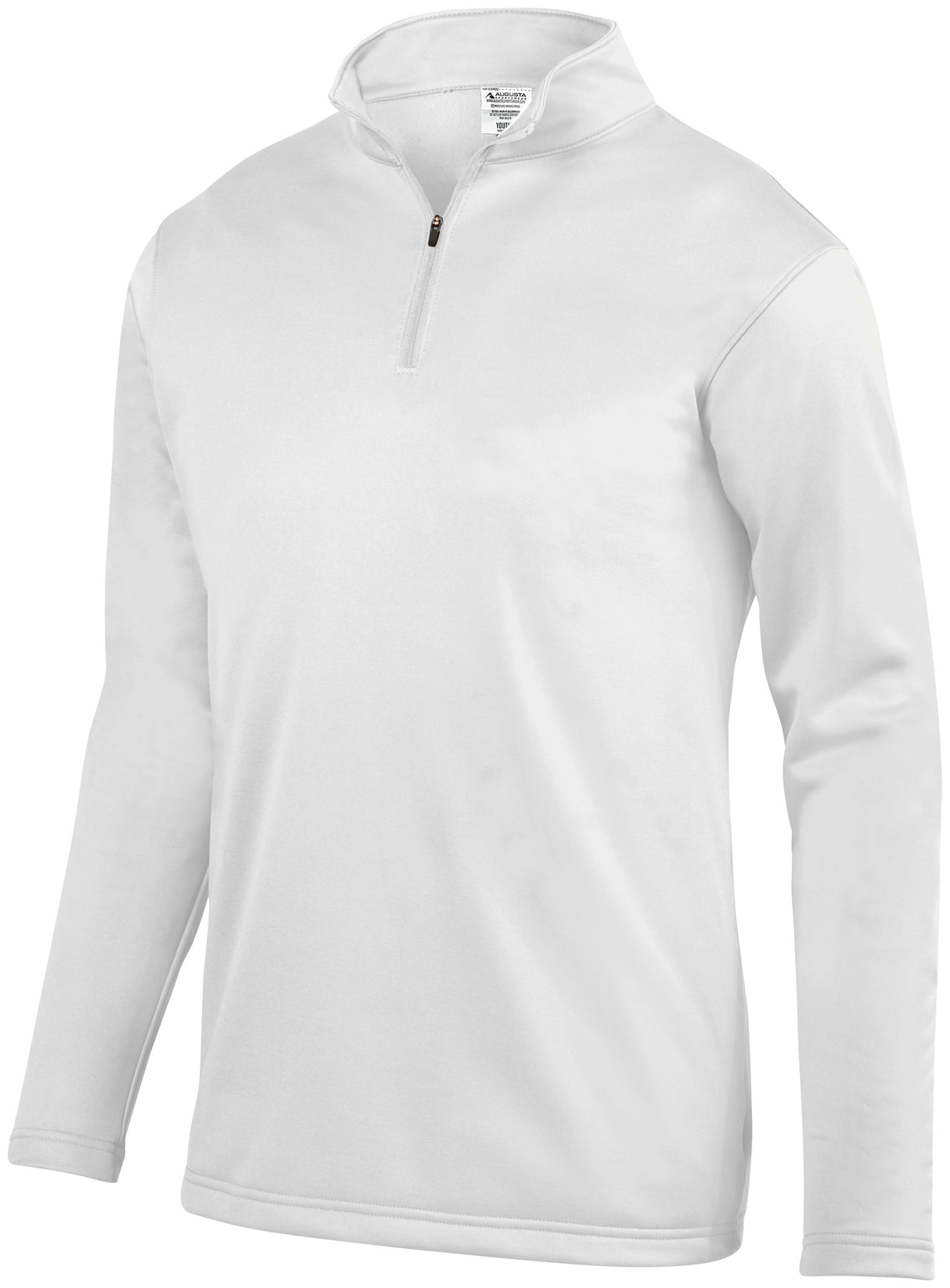Augusta Men's Wicking Fleece Pullover Mens Apparel Sweatshirts & Fleece