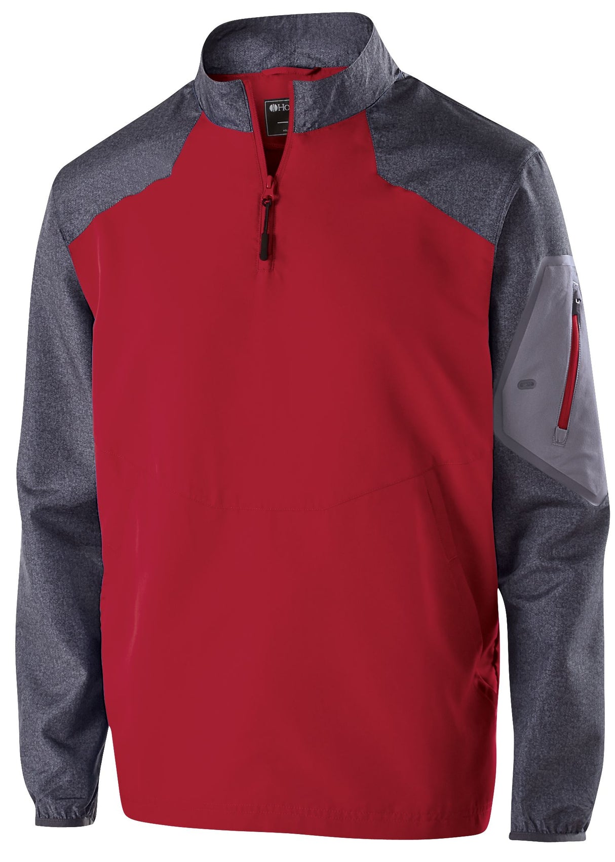 Holloway Men's Raider Pullover Mens Apparel Sweatshirts & Fleece