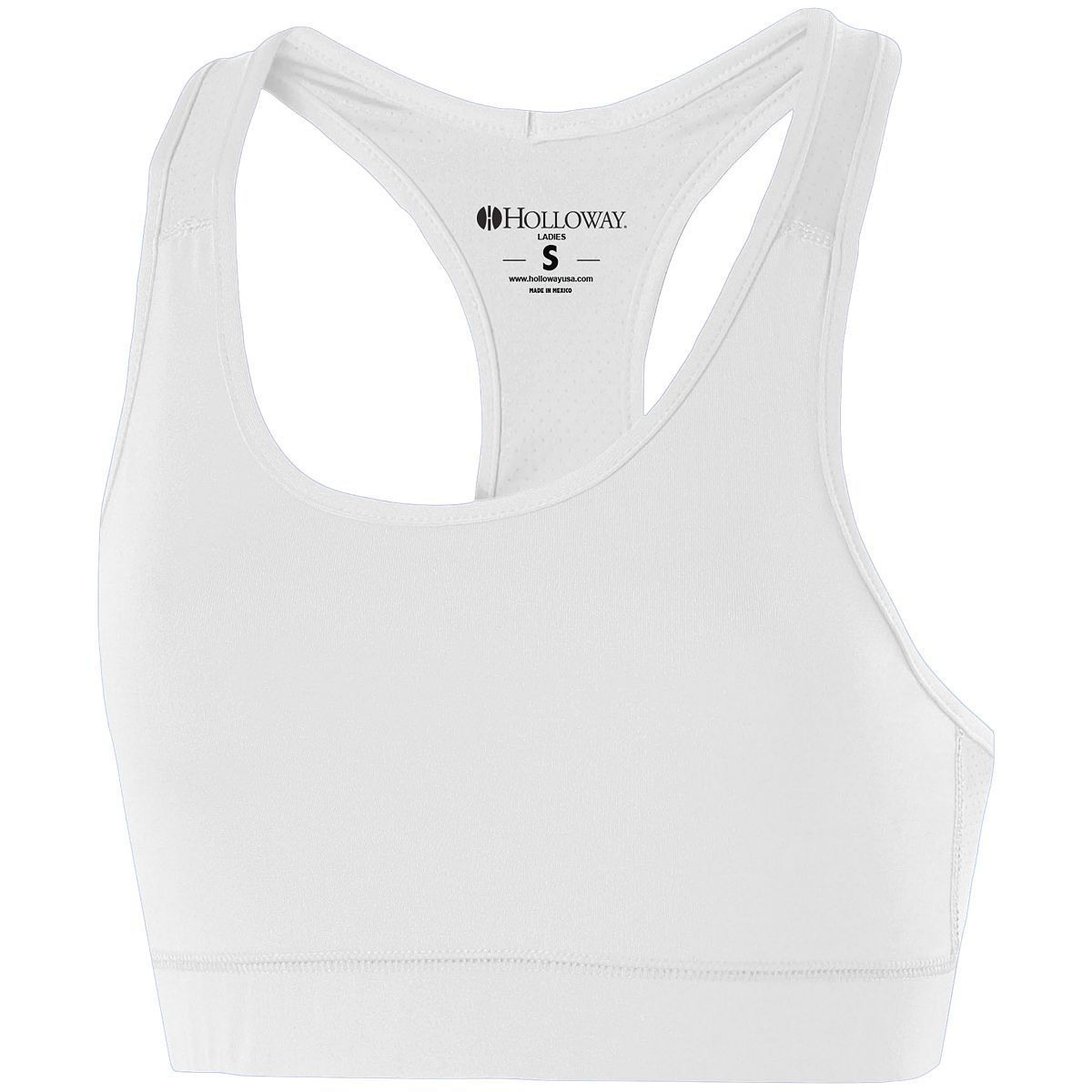 Holloway Women's Vent Bra Womens Apparel Bras & Underwear