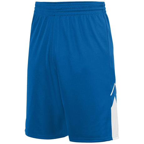 Augusta Youth Alley-Oop Reversible Shorts Basketball Shorts Youth