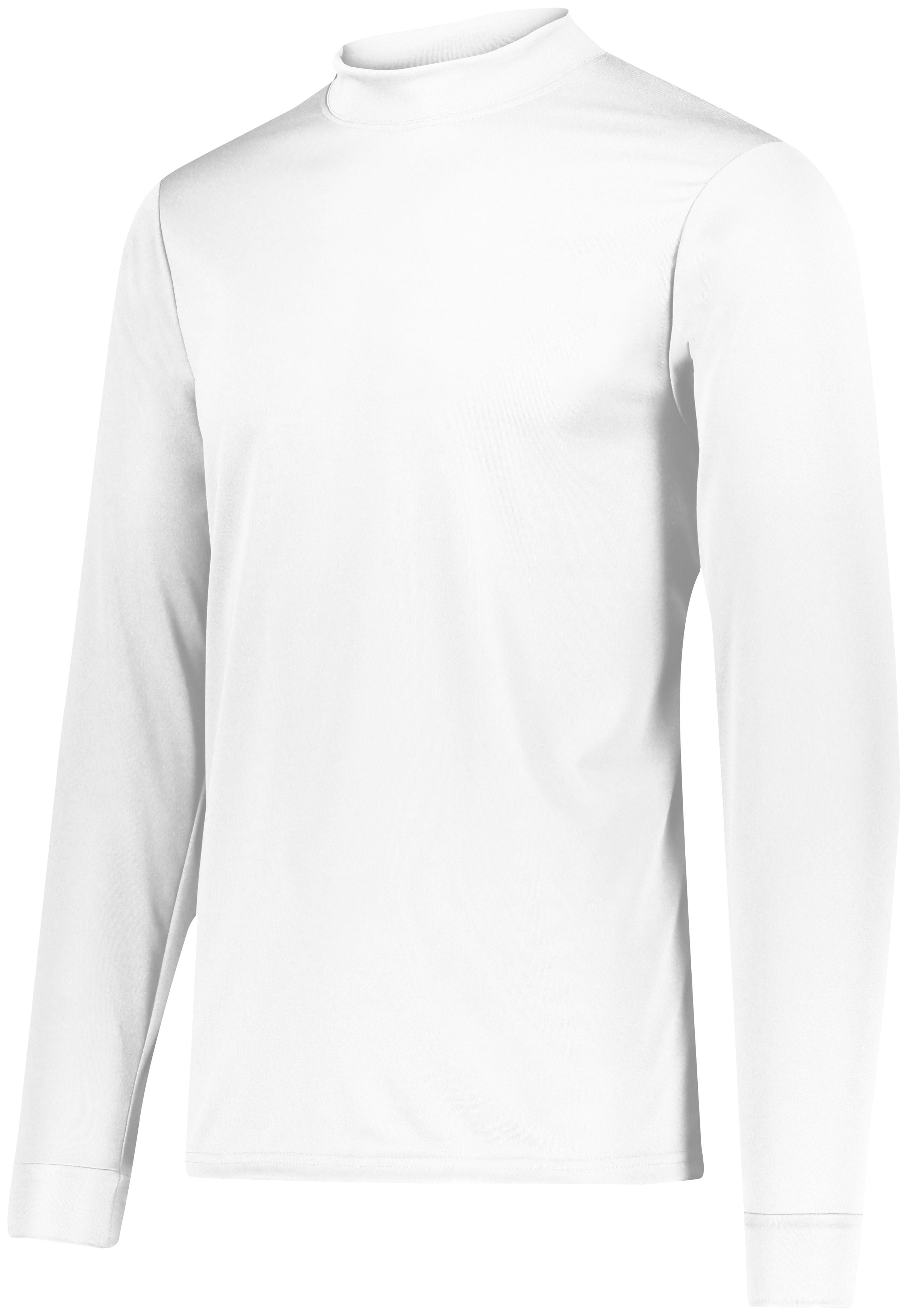 Augusta Men's Wicking Mock Turtleneck League Outfitters