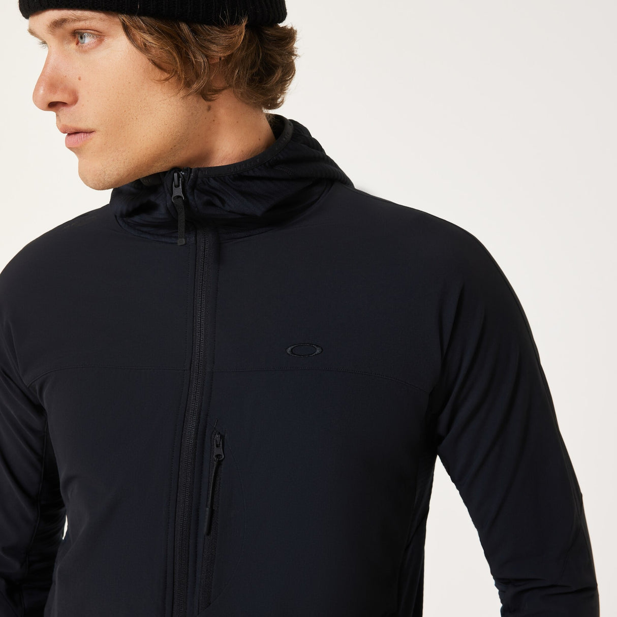 Oakley Men's Bowls Alpha Full Zip Hoodie-5