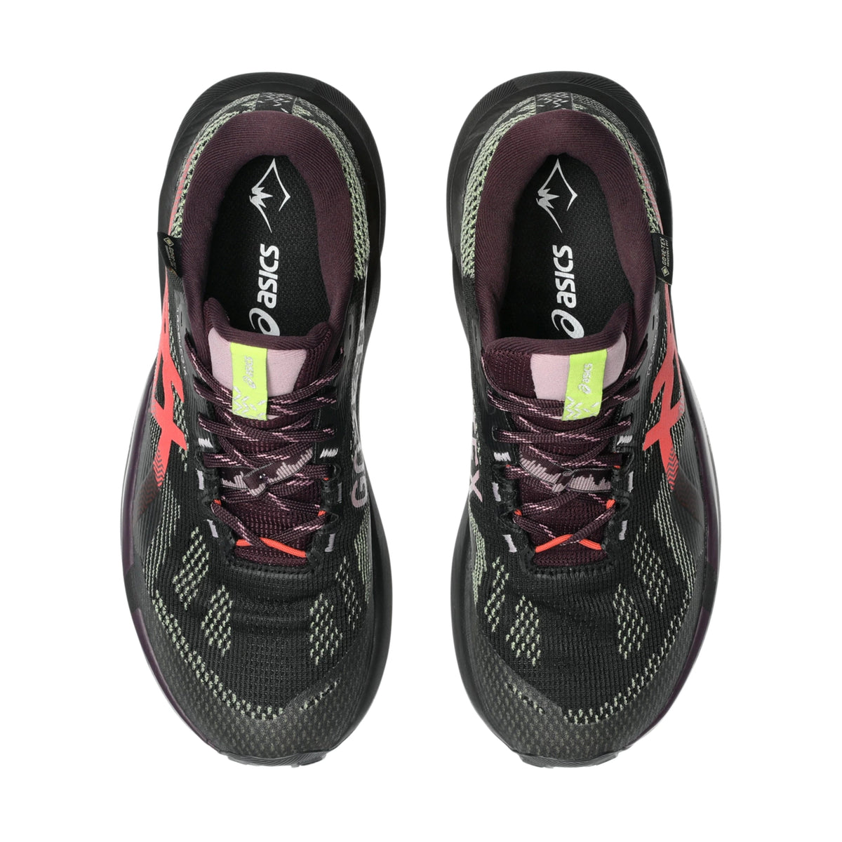 Asics Women's Trabuco 14 GTX Trail Running Shoes-4