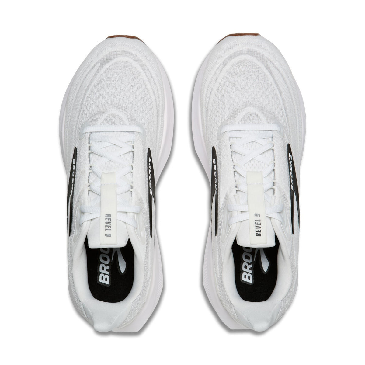 Brooks Men's Revel 9 Running Shoes-5