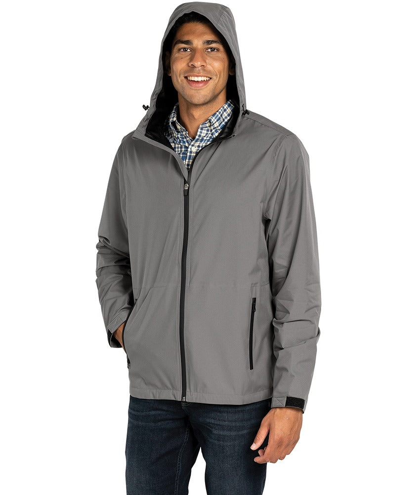 Charles River Men's Atlantic Rain Shell Jacket-2