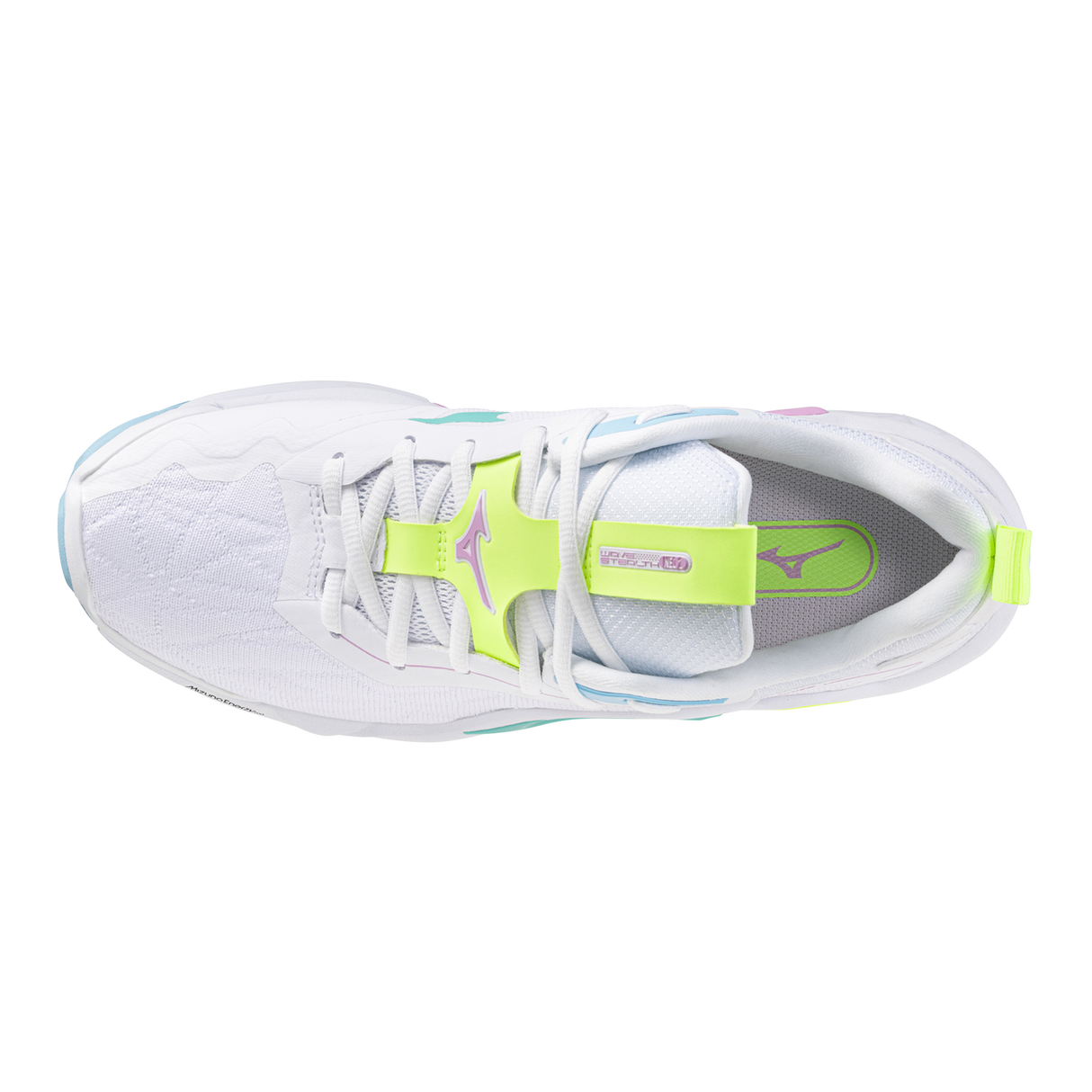 Mizuno Adult Wave Stealth Neo 2 Volleyball Shoes-4