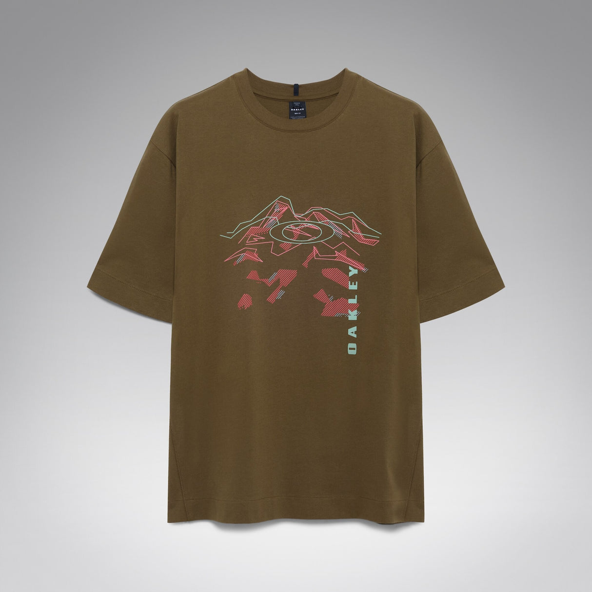 Oakley Men's Mountain Ridge Tee-1