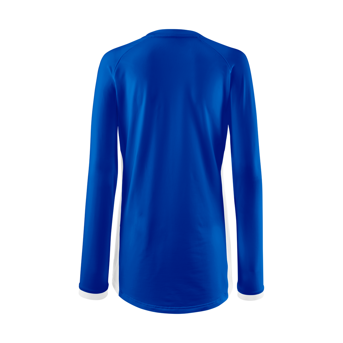 Mizuno Girl's Spike Long Sleeve Volleyball Jersey-2