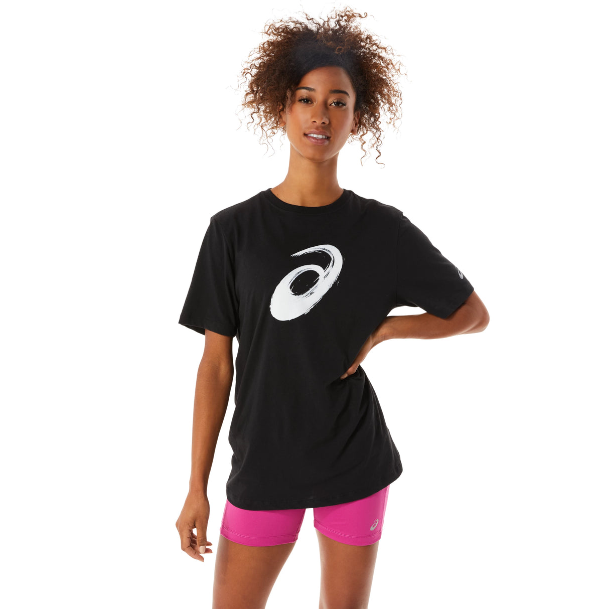 Asics Men's Xg Paintbrush Short Sleeve Tee-7