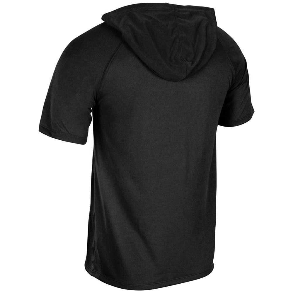 Champro Men's Arena Short Sleeve Hoodie T-Shirt-2