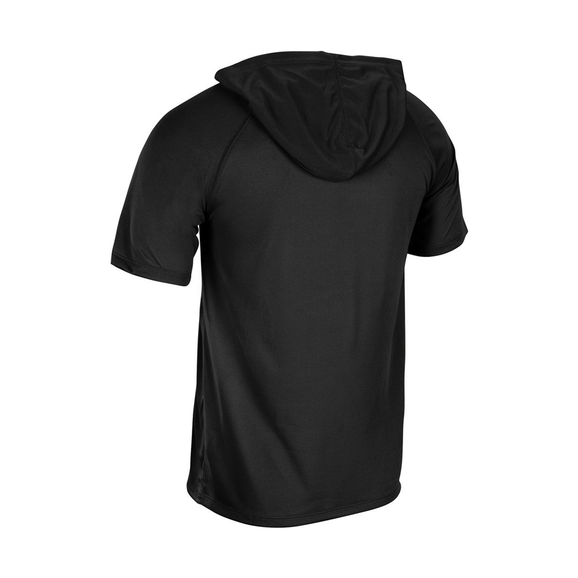 Champro Men's Arena Short Sleeve Hoodie T-Shirt-2