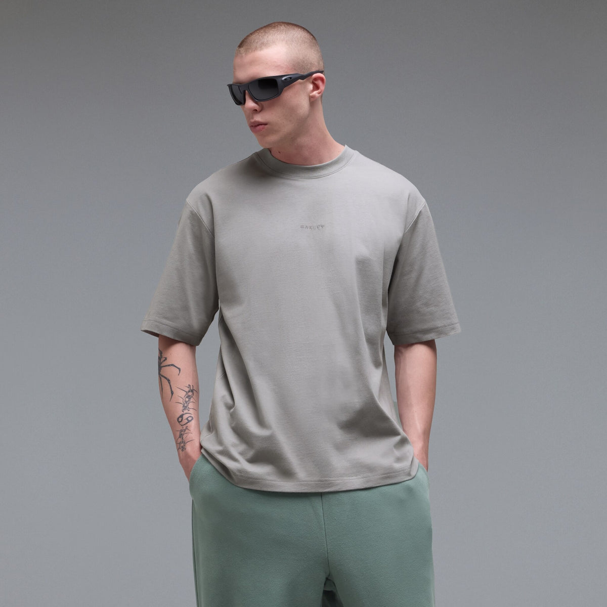 Oakley Men's Soho Gen Short Sleeve Tee-3