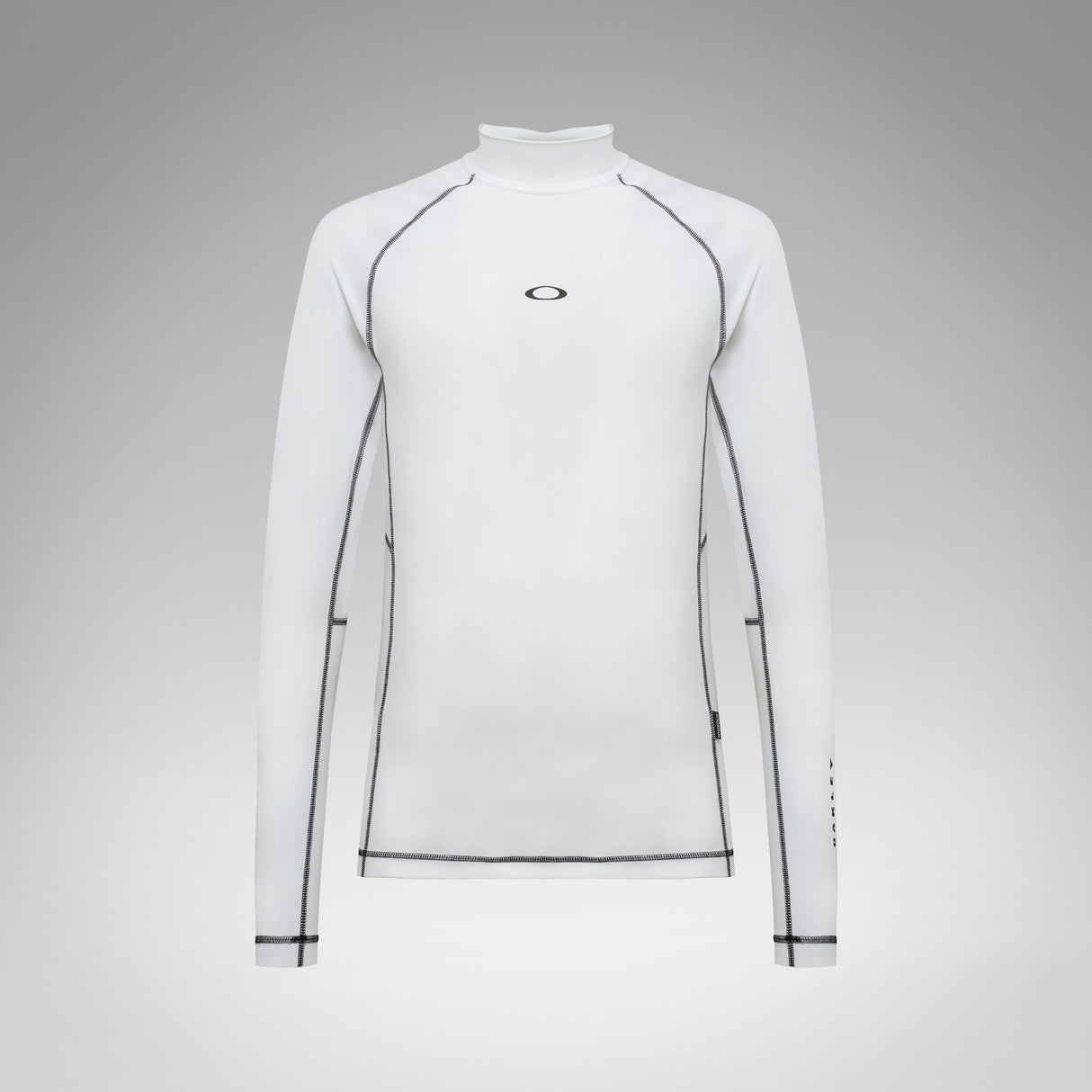 Oakley Men's Bhodi Ellipse Long Sleeve Rashguard T-Shirt-1