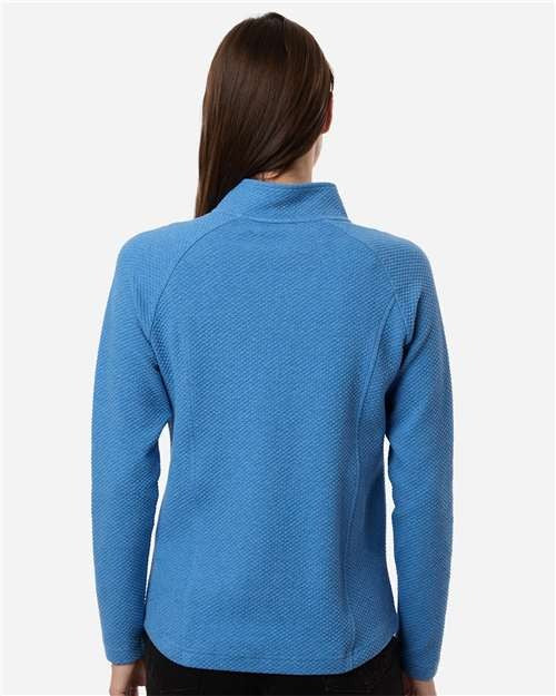 North End Women's Spirit Textured Full-Zip-5