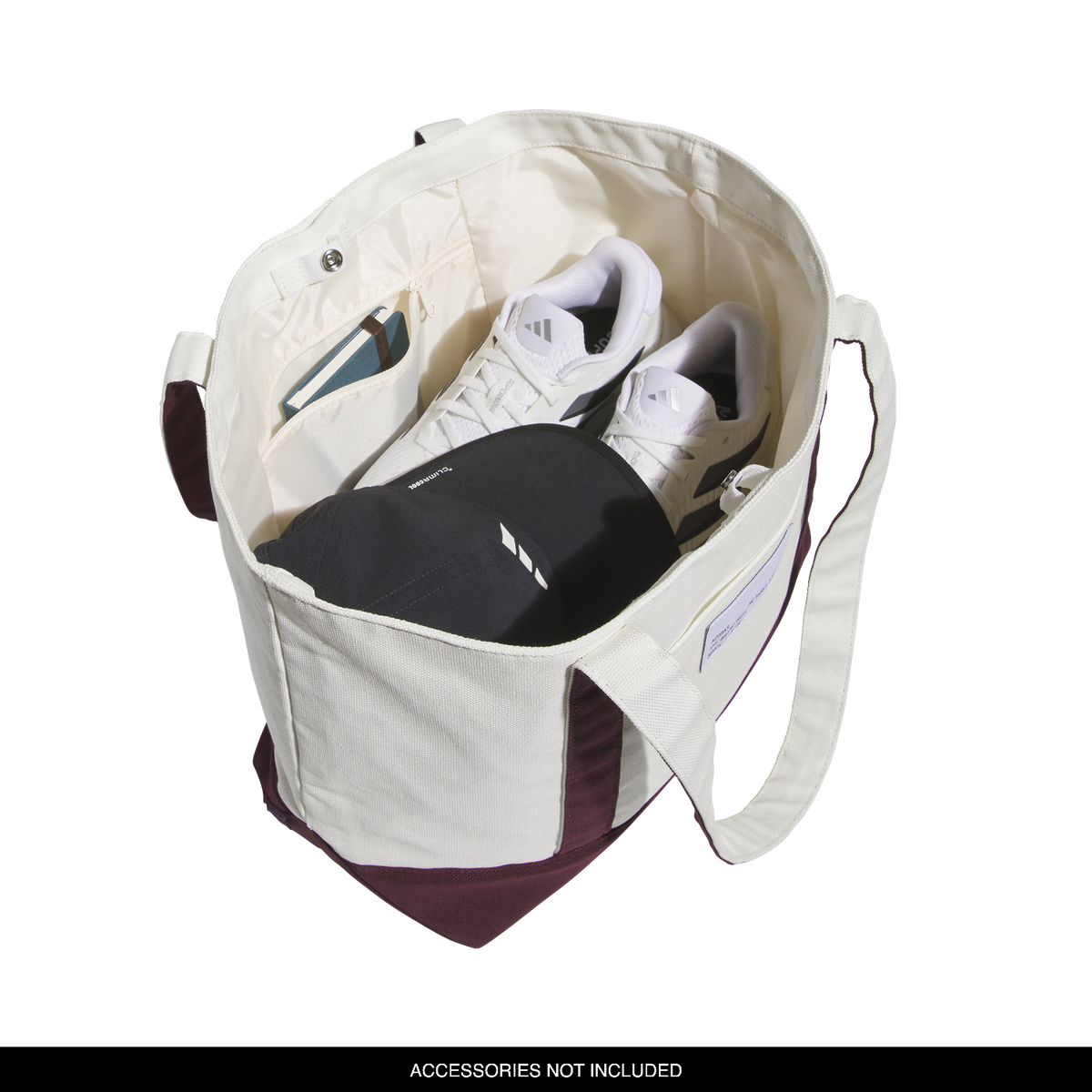 adidas Canvas Court 2 Tote-3