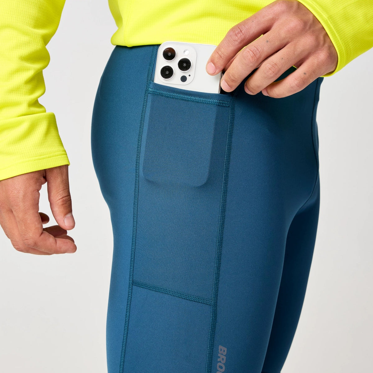 Brooks Men's Dash Half Tight-4