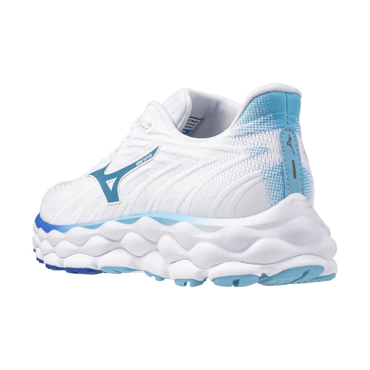 Mizuno Women's Wave Sky 8 Running Shoes-6