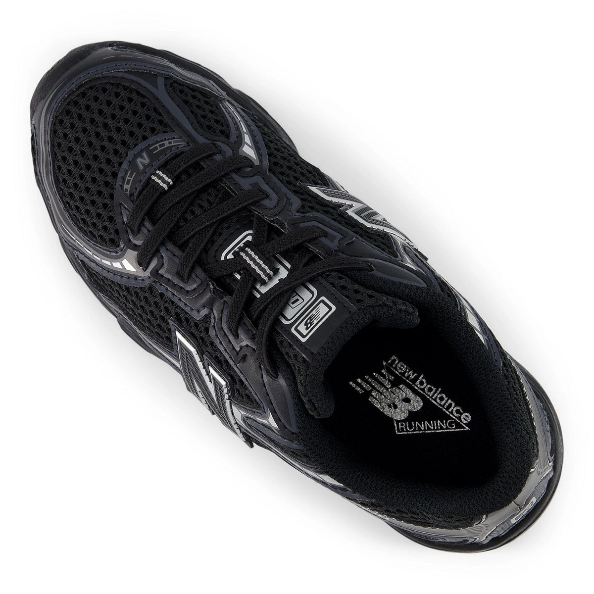 New Balance Boys' 740 Bungee Lace Shoes-9