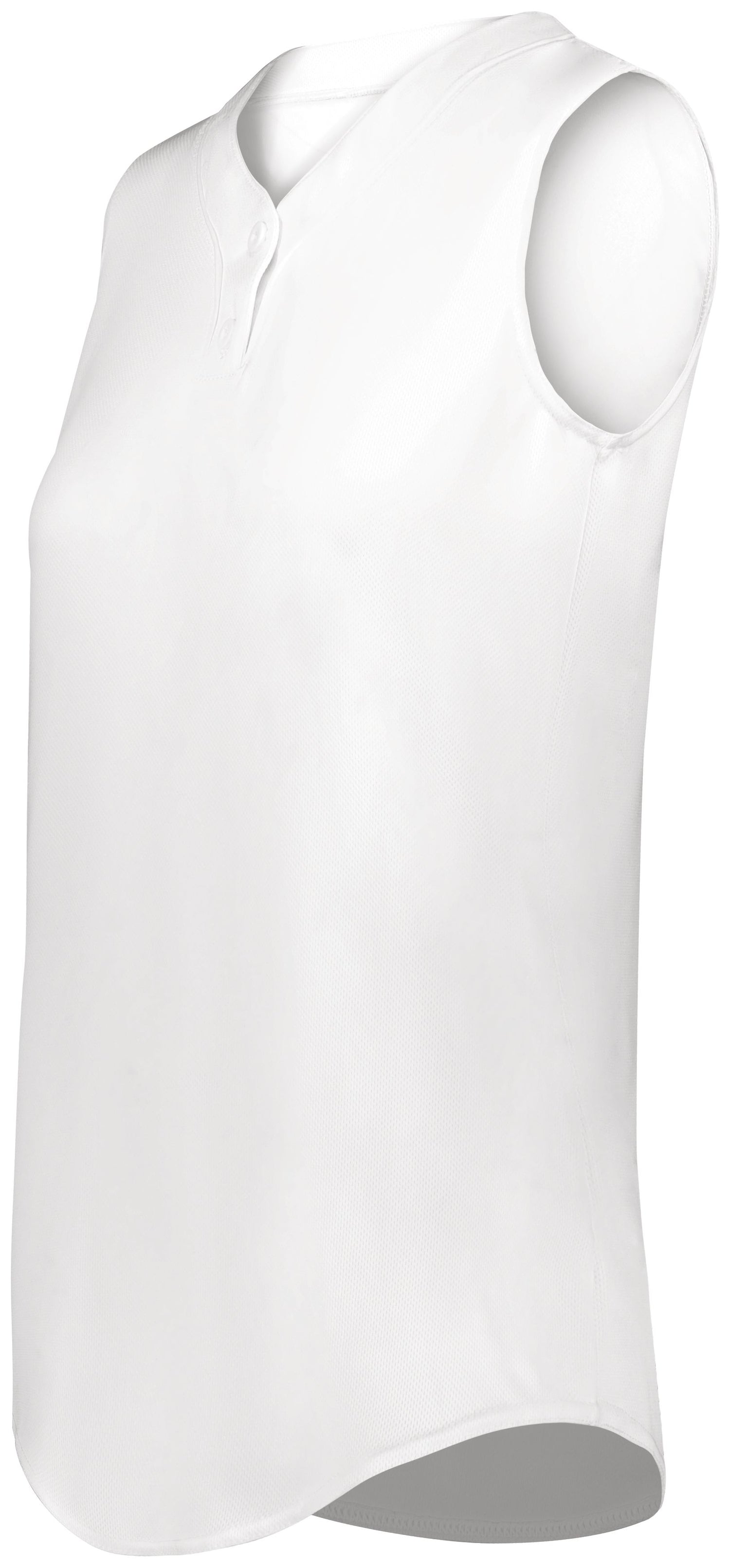Augusta Ladies Cutter+ Sleeveless Softball Jersey Softball Jerseys Adult