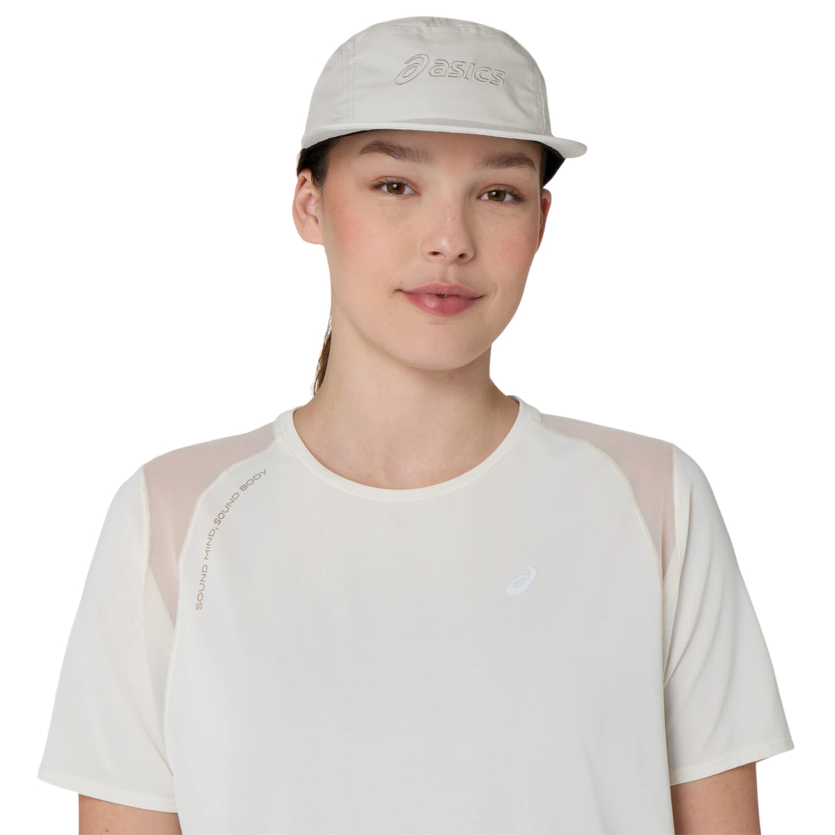 Asics Women's Road Short Sleeve Top-4