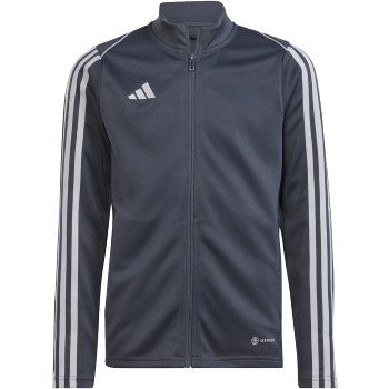 adidas Youth Tiro 23 Competition All Weather Soccer Jacket Soccer Uniforms & Apparel All