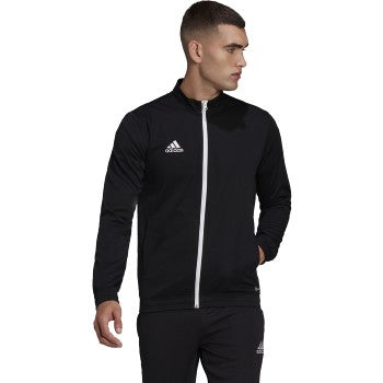 adidas Men's Entrada 22 Track Soccer Jacket Soccer Uniforms & Apparel All