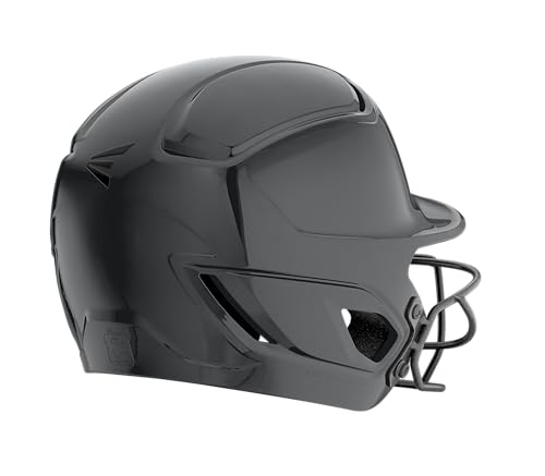Easton Alpha Helmet W/ Baseball and Softball Mask 3.0 Baseball Batting Helmets All