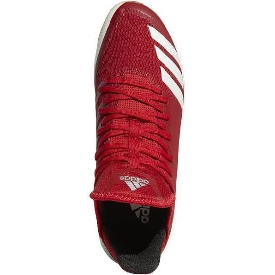 adidas Men's Boost Icon 4 Metal Baseball Cleats Baseball Footwear Adult