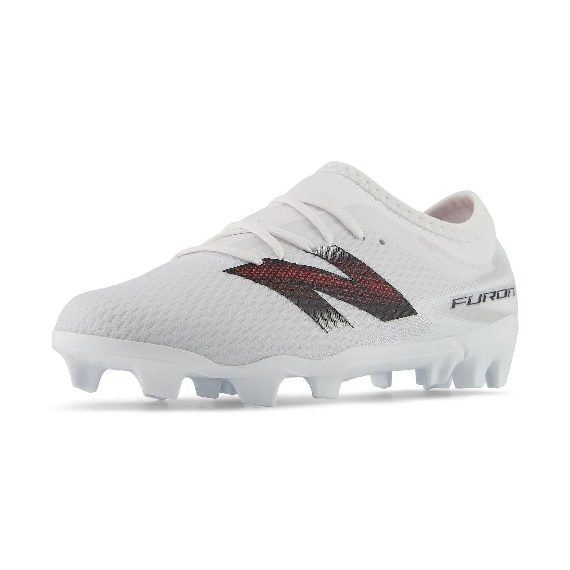 New Balance Youth Furon Team Firm Ground V9 Soccer Cleats-4