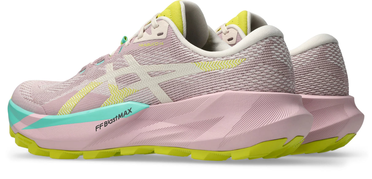 Asics Women's Trabuco 14 Trail Running Shoes-7