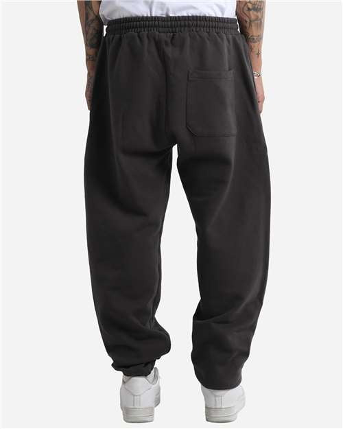 Shaka Wear Men's Max Heavy Garment-Dyed Sweatpants-2