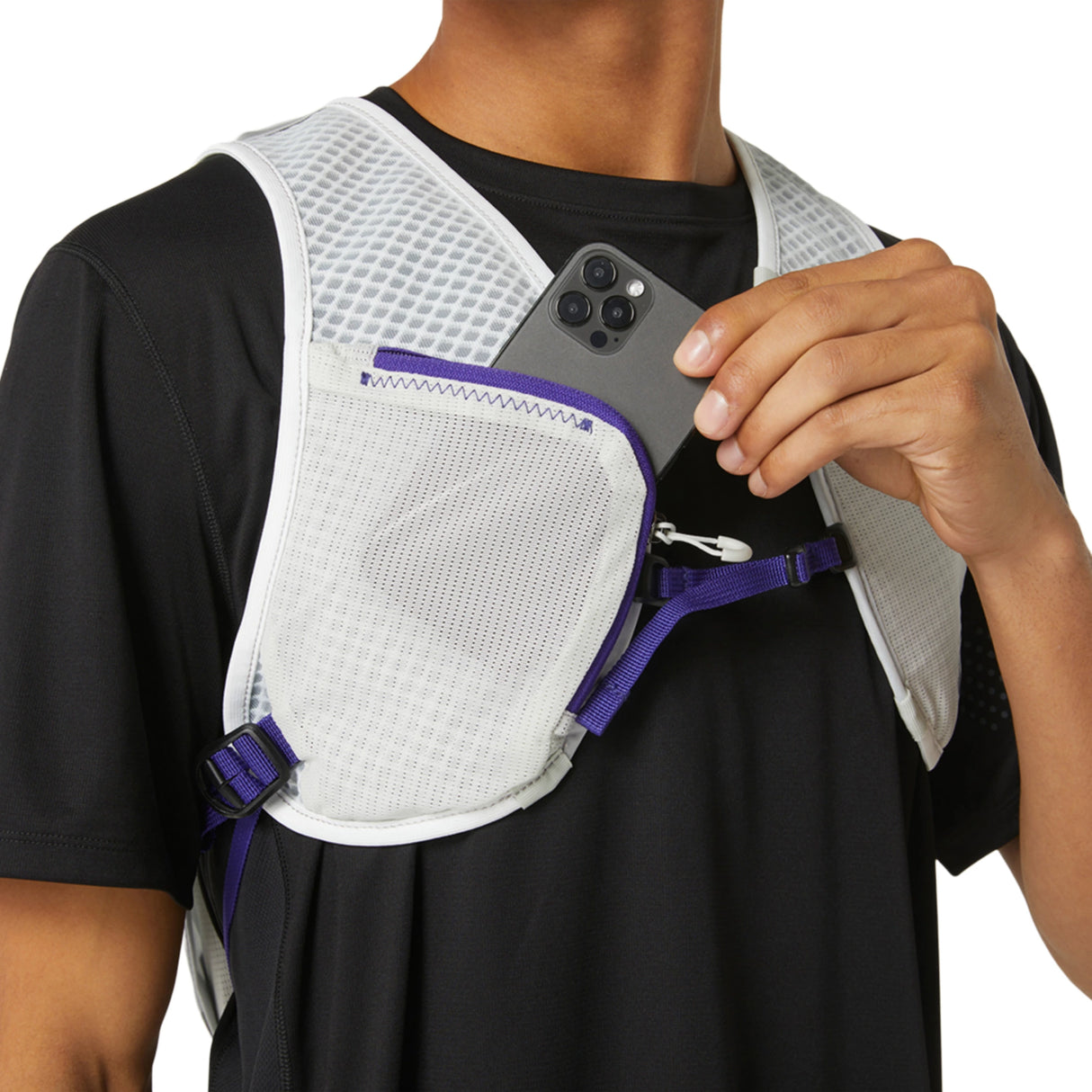 Asics Youth Backpack 8L-7