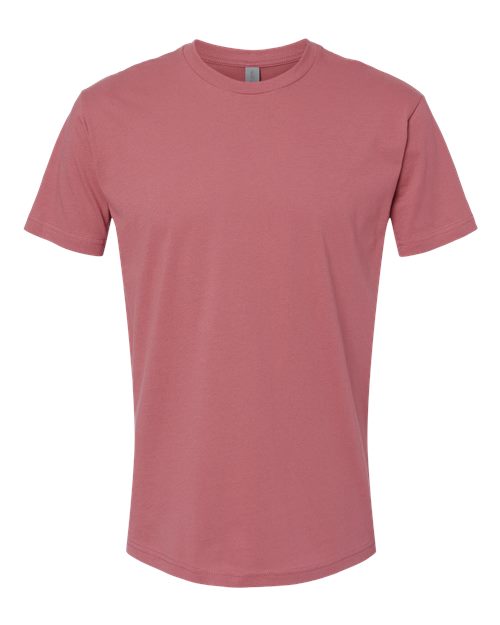 Next Level Apparel Men's Cotton Tee Mens Apparel Shirts & Tops