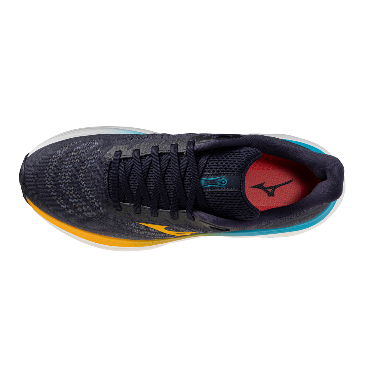Mizuno Men's Wave Sky 9 Running Shoes-4